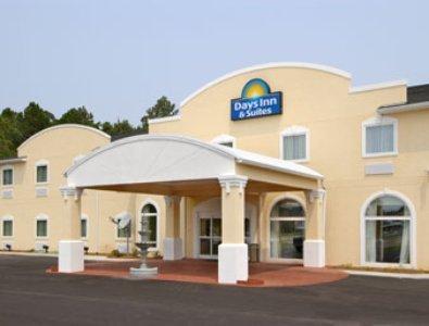 Days Inn & Suites By Wyndham Swainsboro Kültér fotó